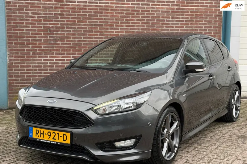 Ford Focus (2017)