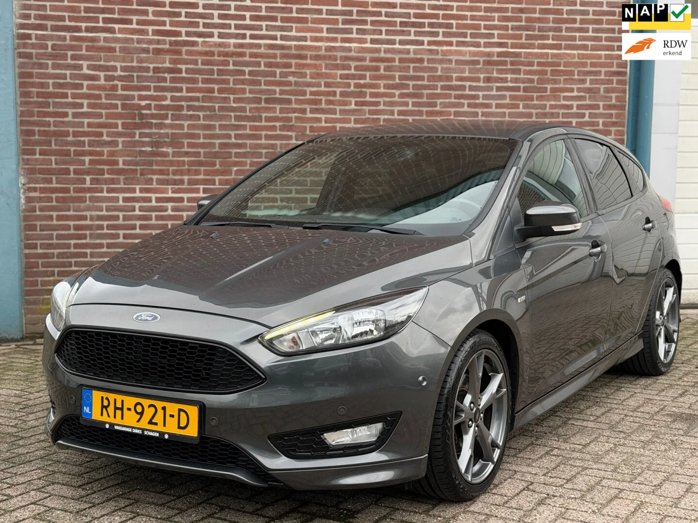 Ford Focus (2017) — foto 1