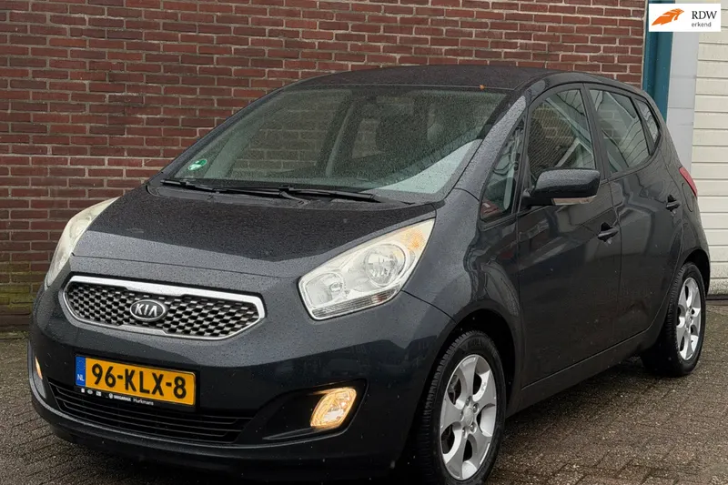 Kia Venga (2010)