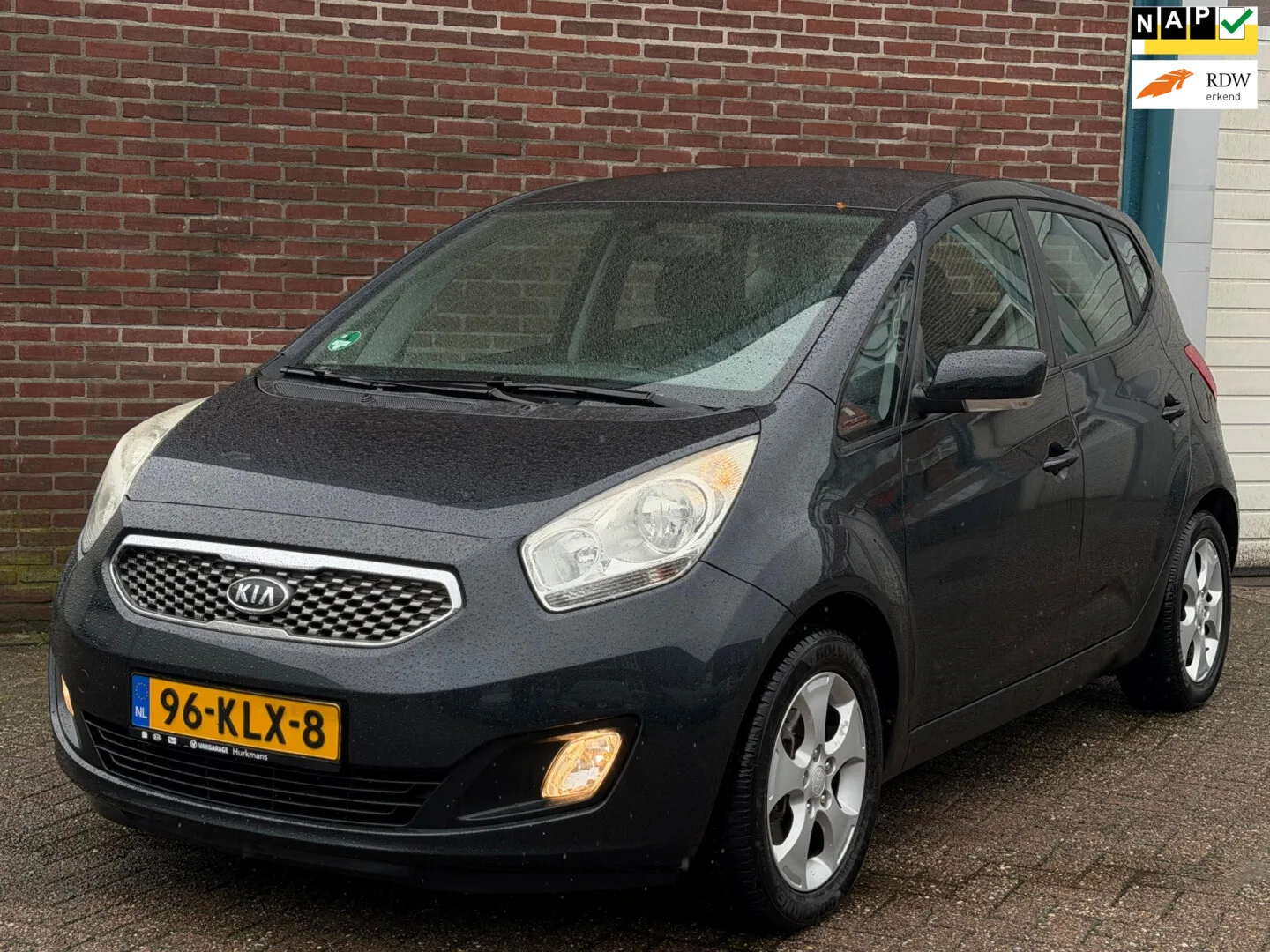 Kia Venga (2010) — foto 1