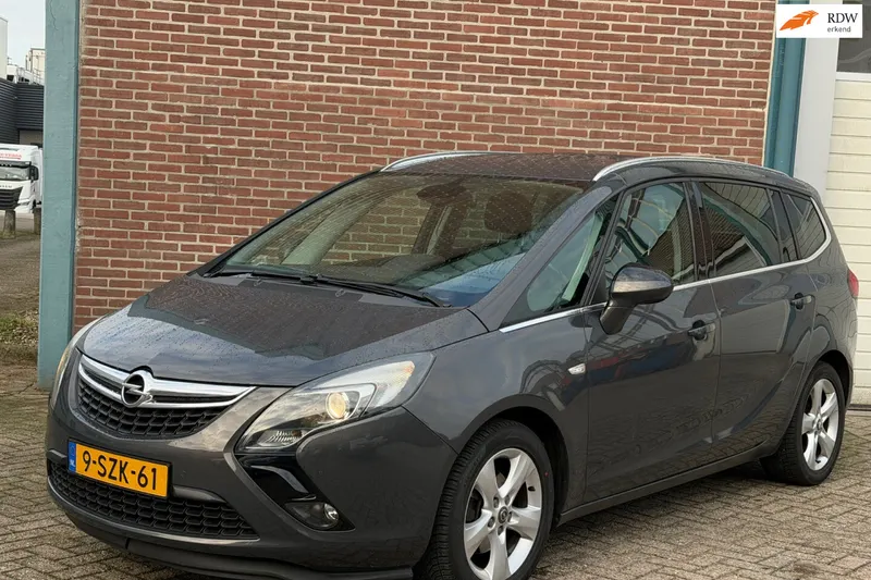 Opel Zafira (2014)