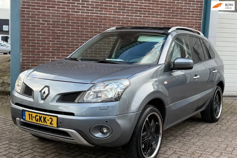 Renault Koleos (2008)