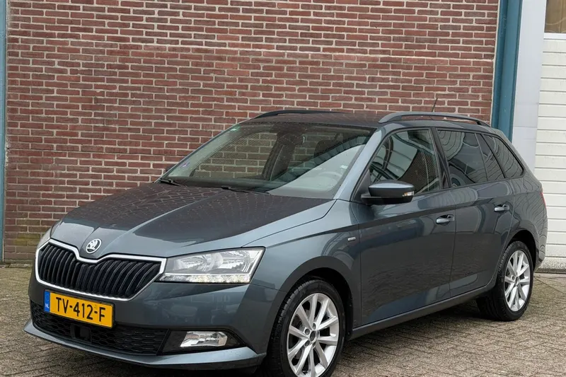 Škoda Fabia (2018)