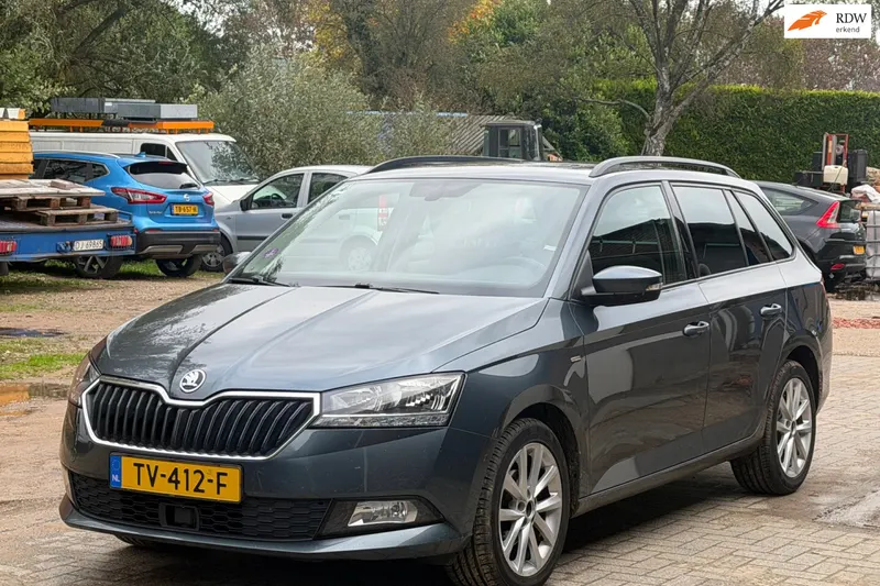 Škoda Fabia (2018)