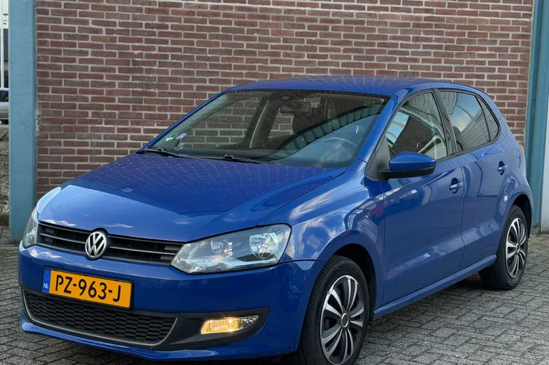 Volkswagen Polo (2010)