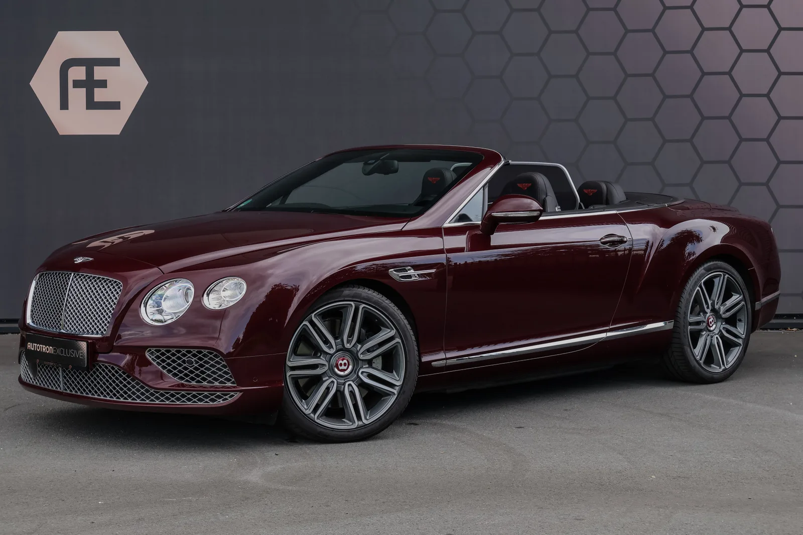 Bentley Continental GT (2016) — foto 1