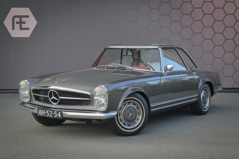 Mercedes-Benz SL-Klasse (1965)