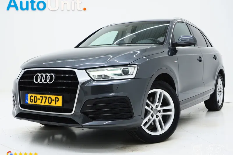 Audi Q3 (2015)