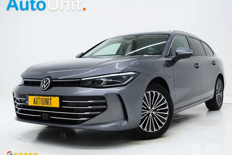 Volkswagen Passat (2025)