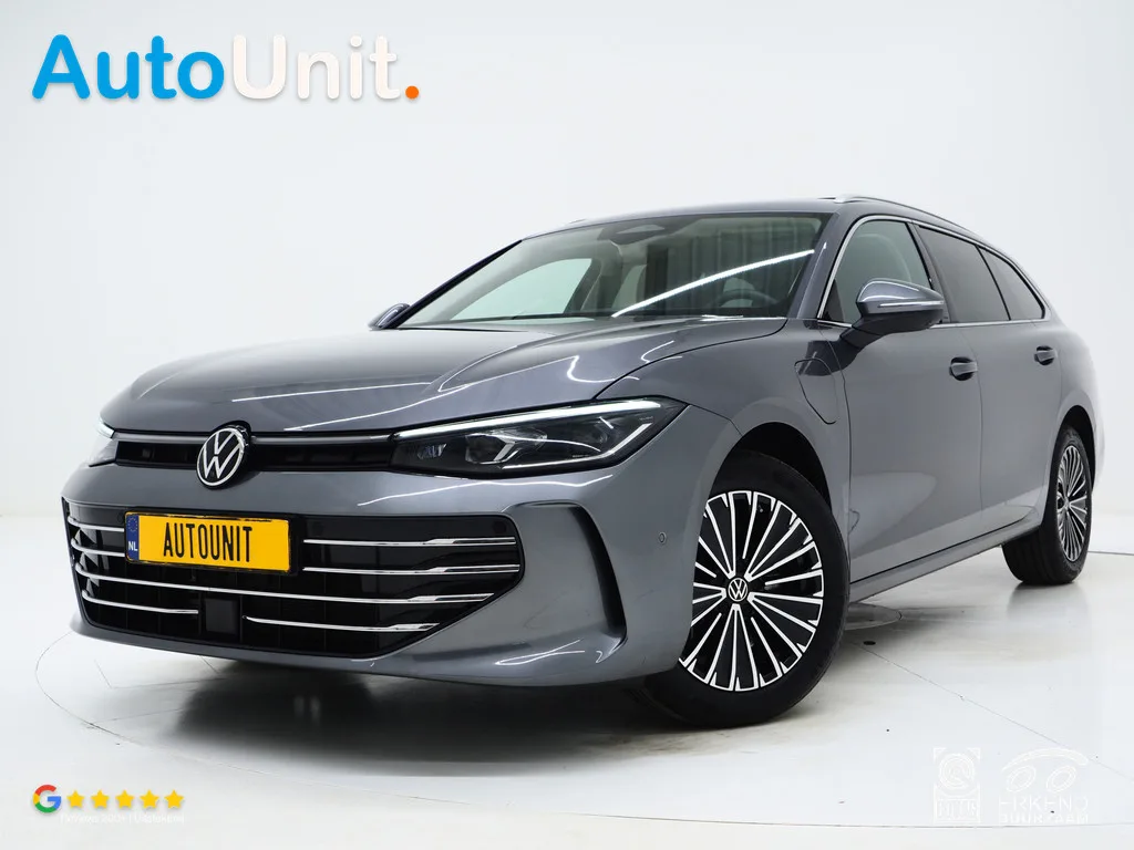 Volkswagen Passat (2025) — foto 1