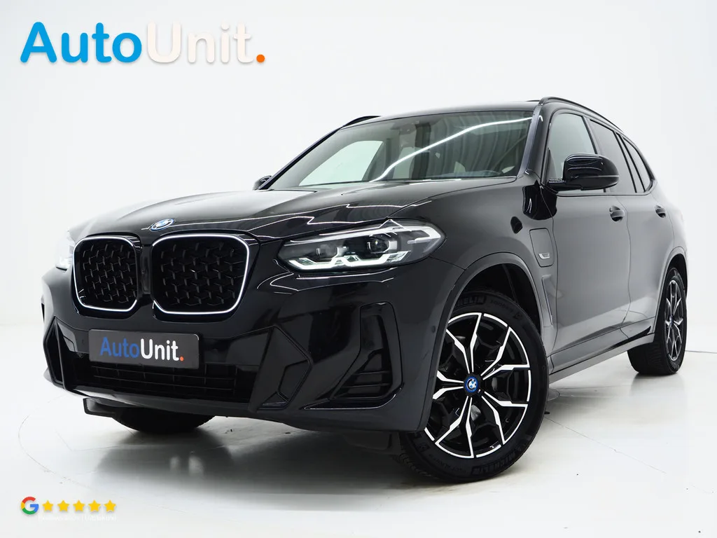BMW X3 (2022) — foto 1