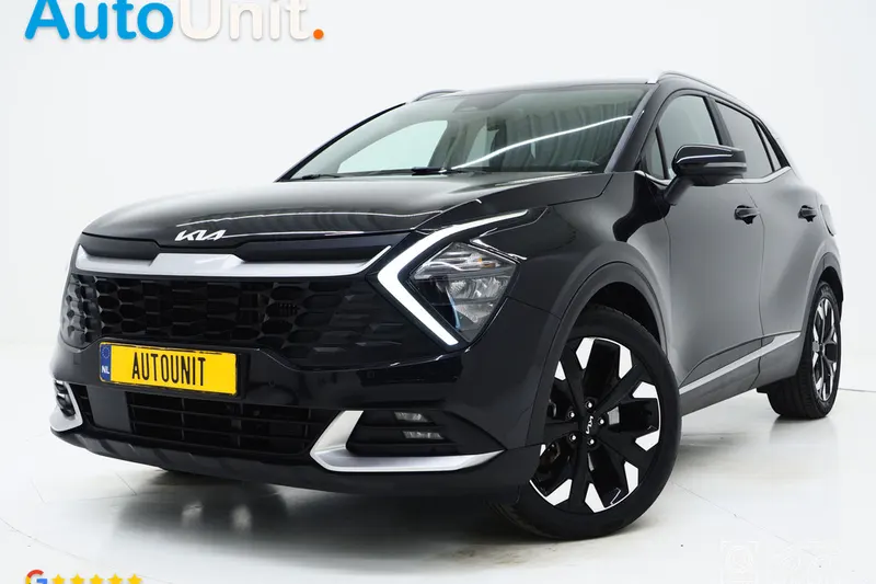 Kia Sportage (2022)