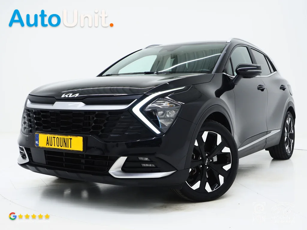 Kia Sportage (2022) — foto 1