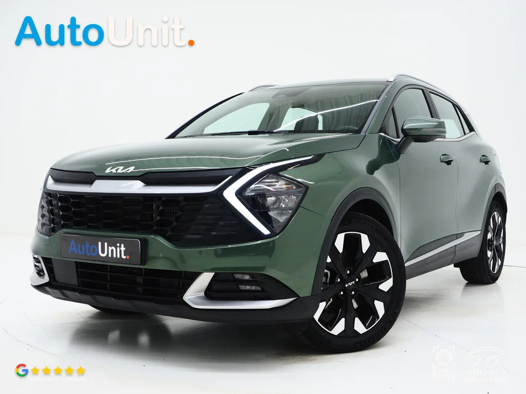 Kia Sportage (2024) — foto 1