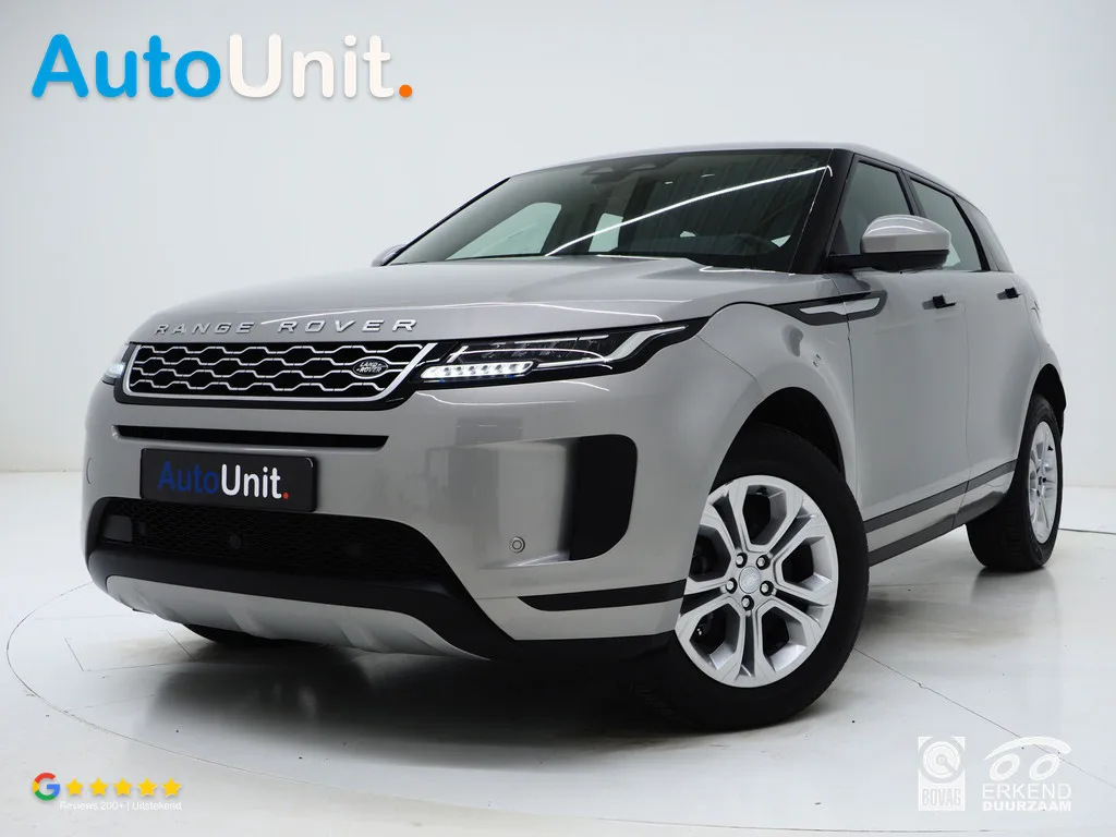 Land Rover Range Rover Evoque (2021) — foto 1