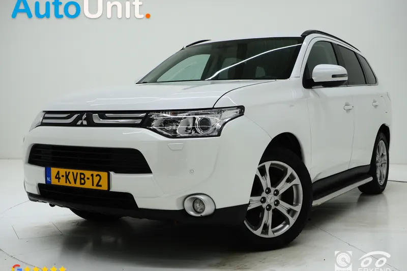 Mitsubishi Outlander (2013)