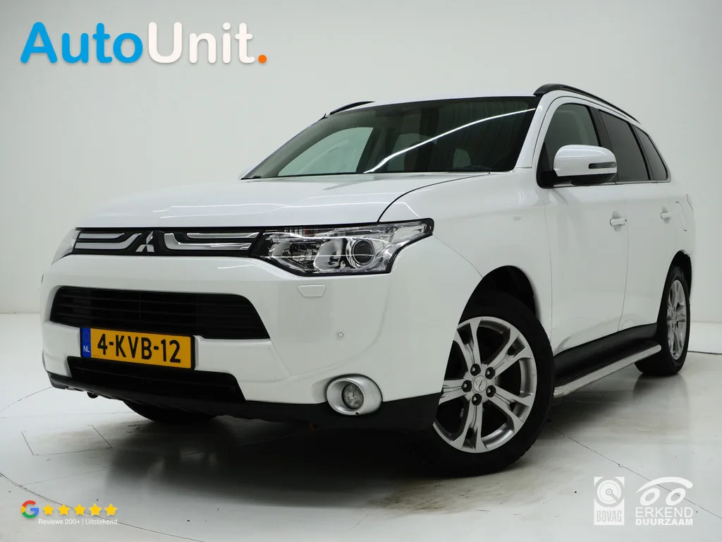 Mitsubishi Outlander (2013) — foto 1