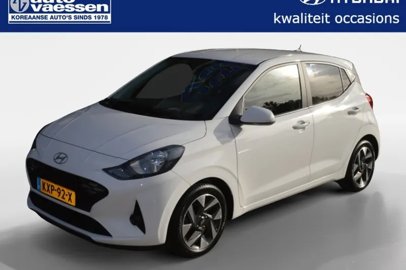 Hyundai i10 (2025)