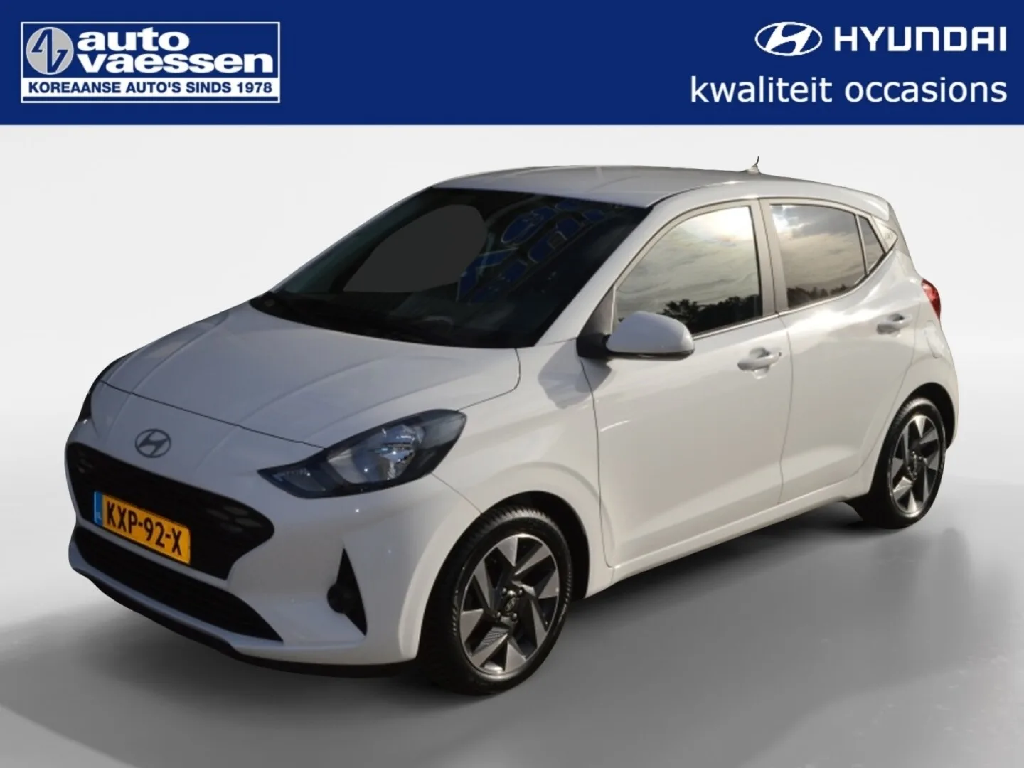 Hyundai i10 (2025) — foto 1