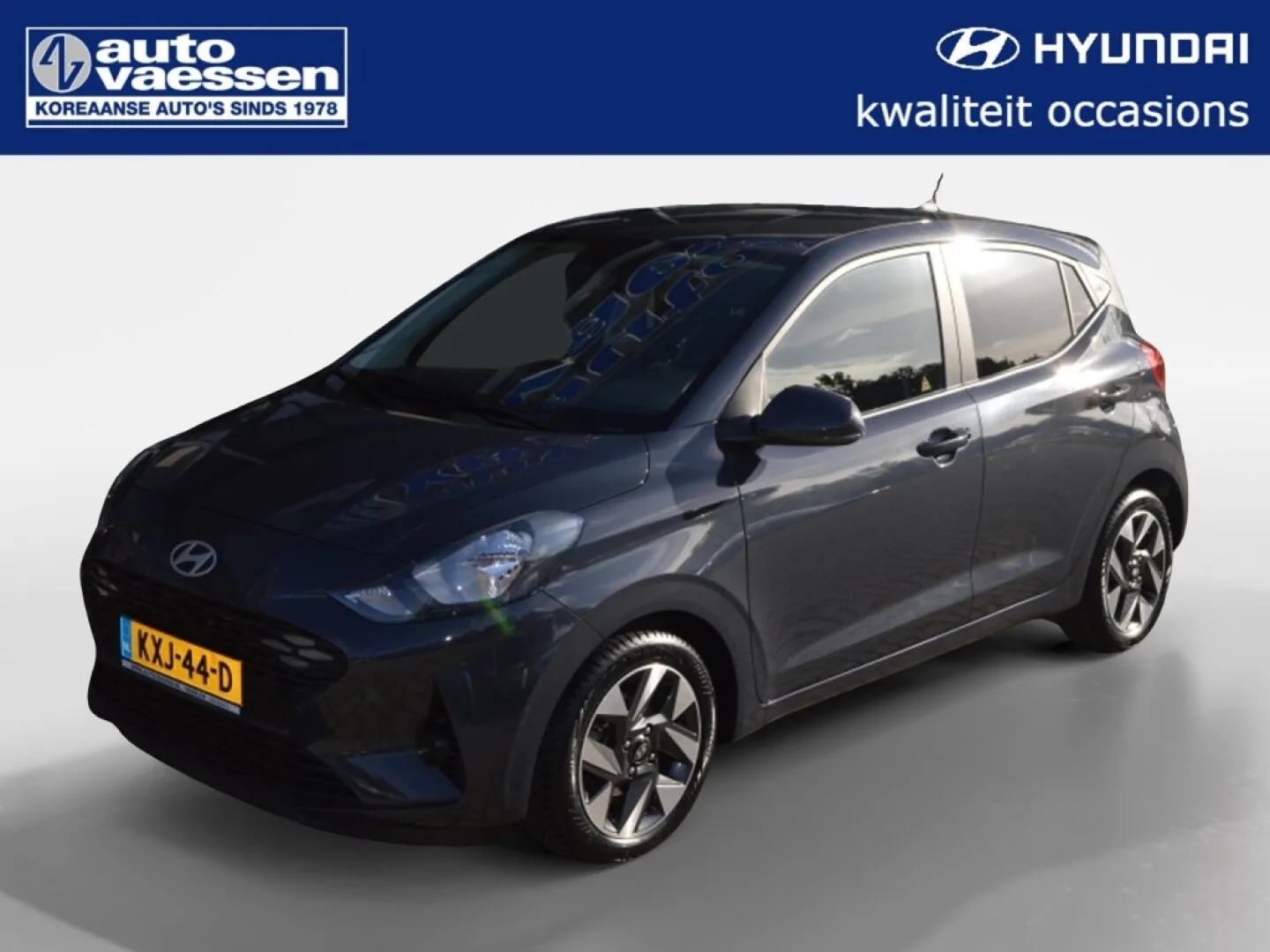 Hyundai i10 (2025) — foto 1