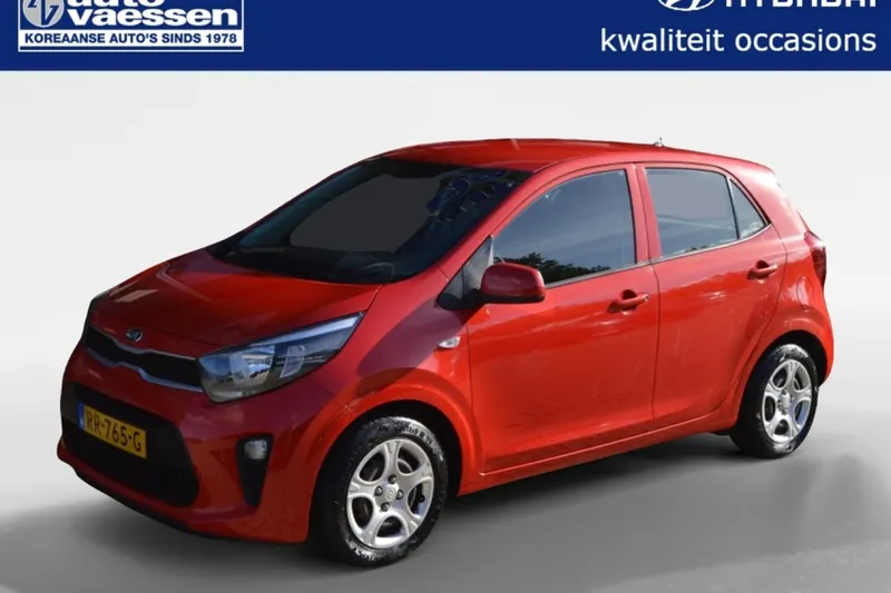 Kia Picanto (2018)