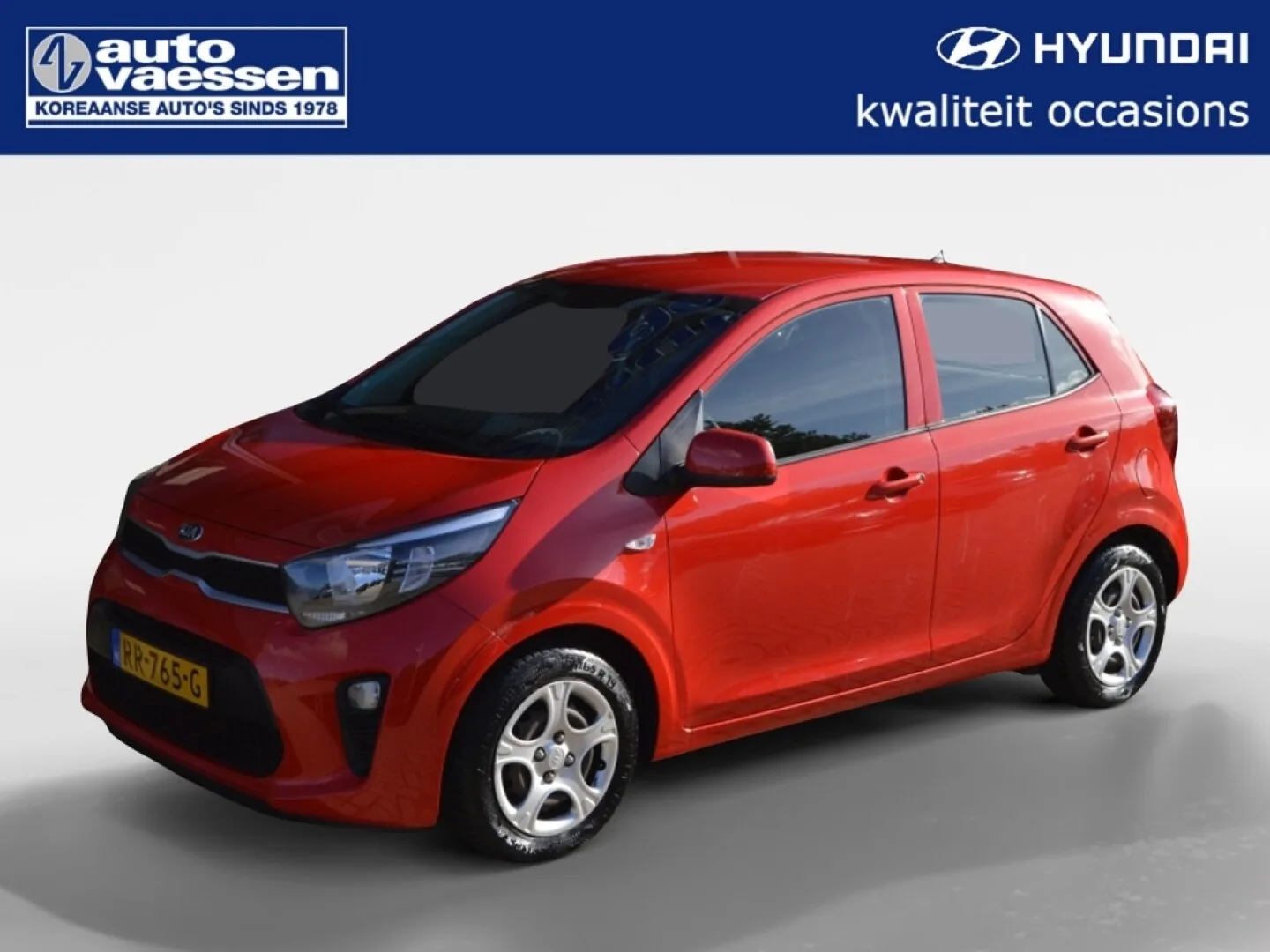 Kia Picanto (2018) — foto 1