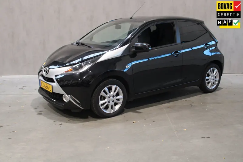 Toyota Aygo (2018)
