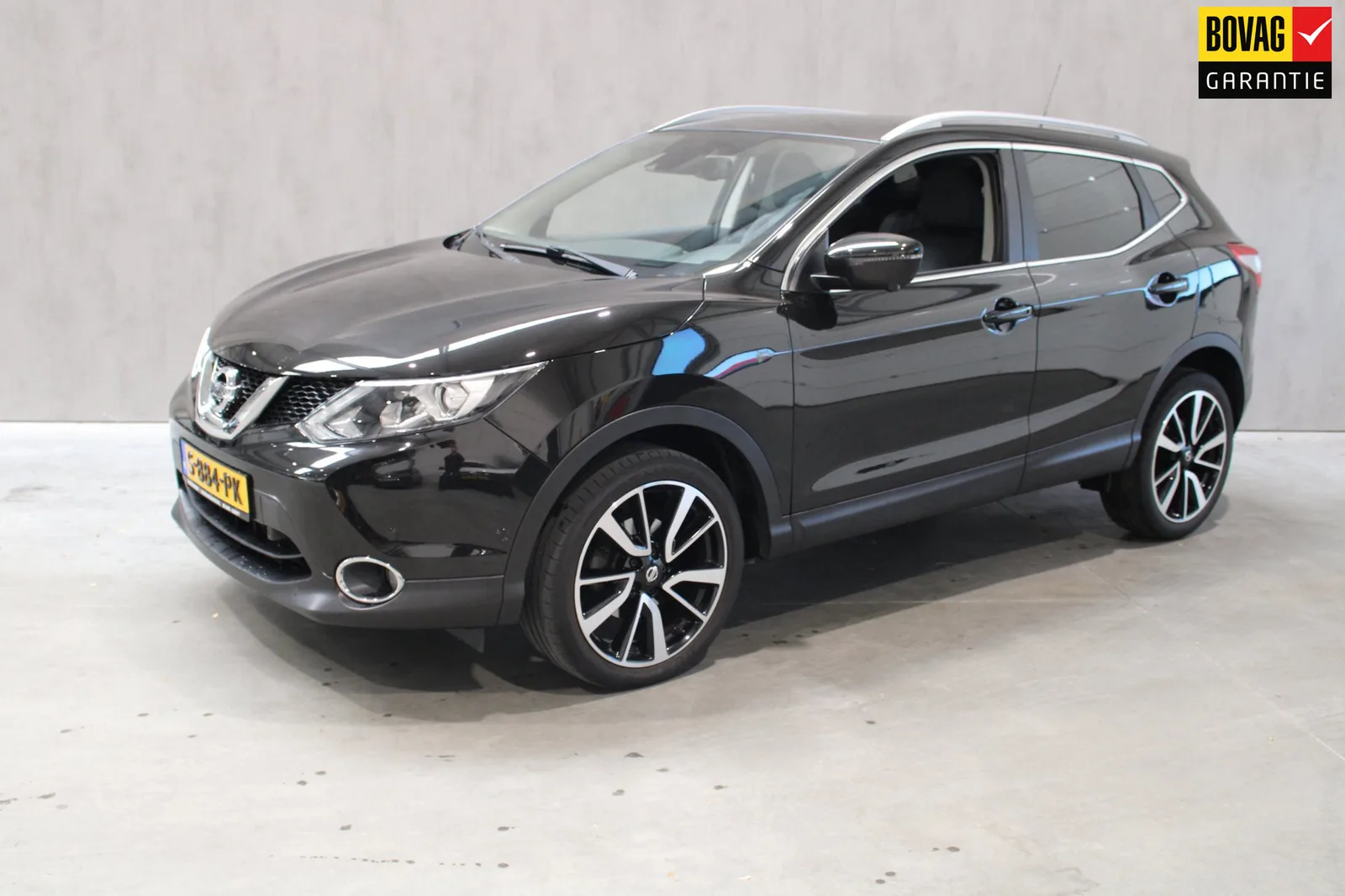 Nissan Qashqai (2017) — foto 1