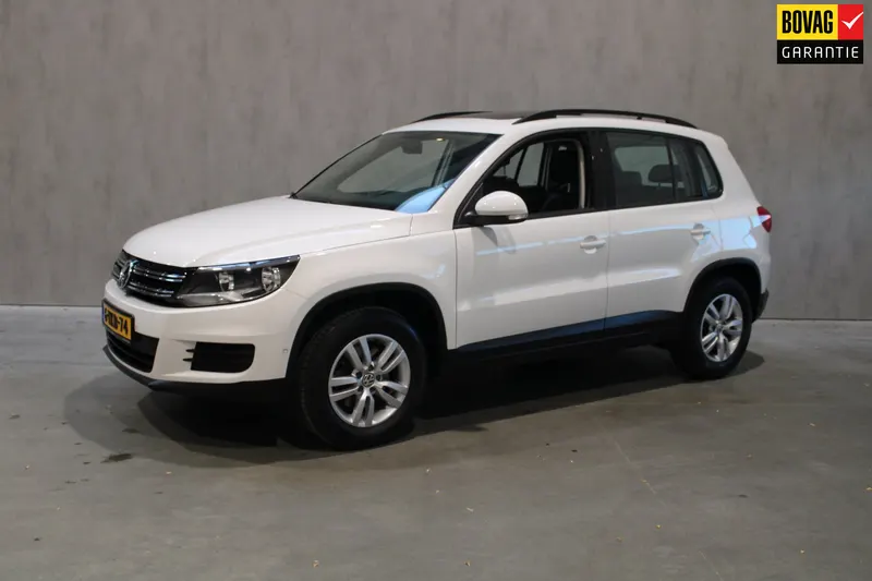 Volkswagen Tiguan (2012)