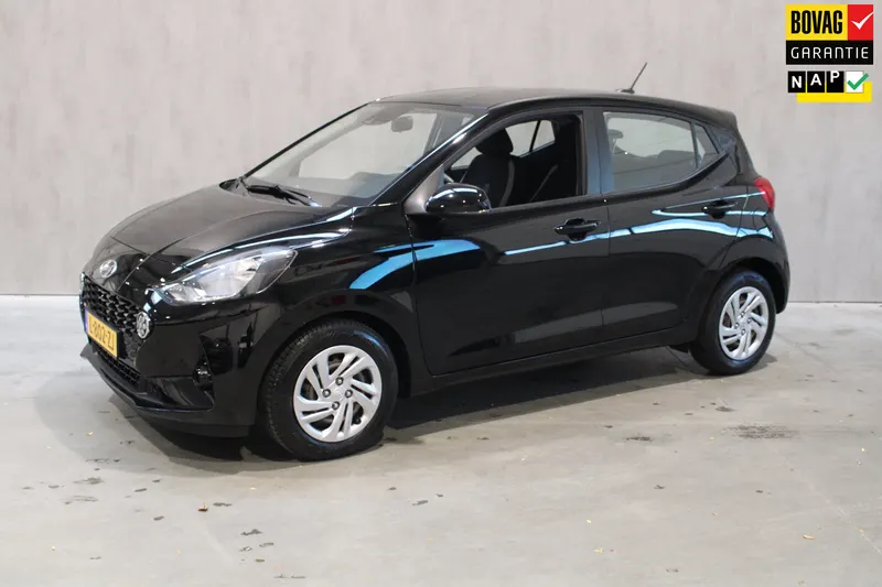 Hyundai i10 (2021)
