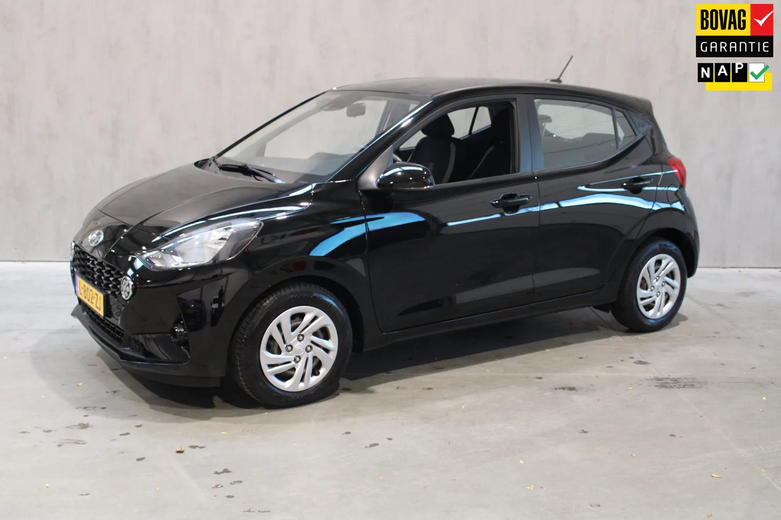 Hyundai i10 (2021) — foto 1