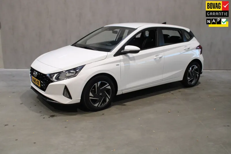 Hyundai i20 (2021)
