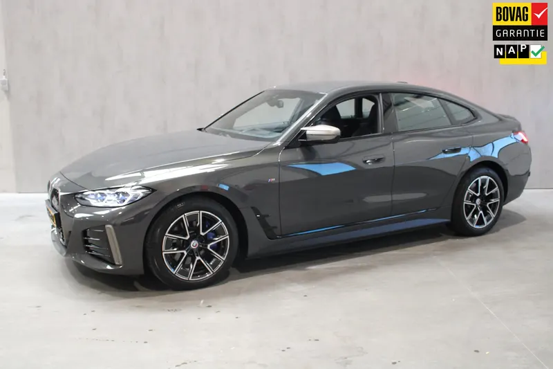 BMW i4 (2022)