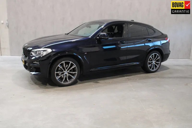 BMW X4 (2021)