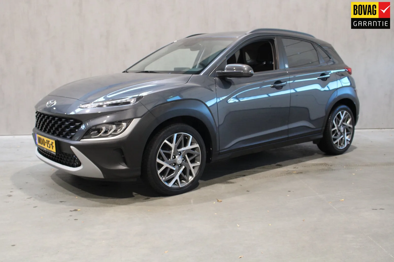 Hyundai Kona (2022) — foto 1