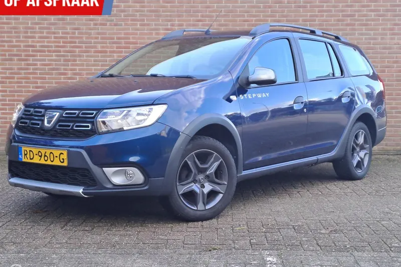 Dacia Logan MCV (2017)