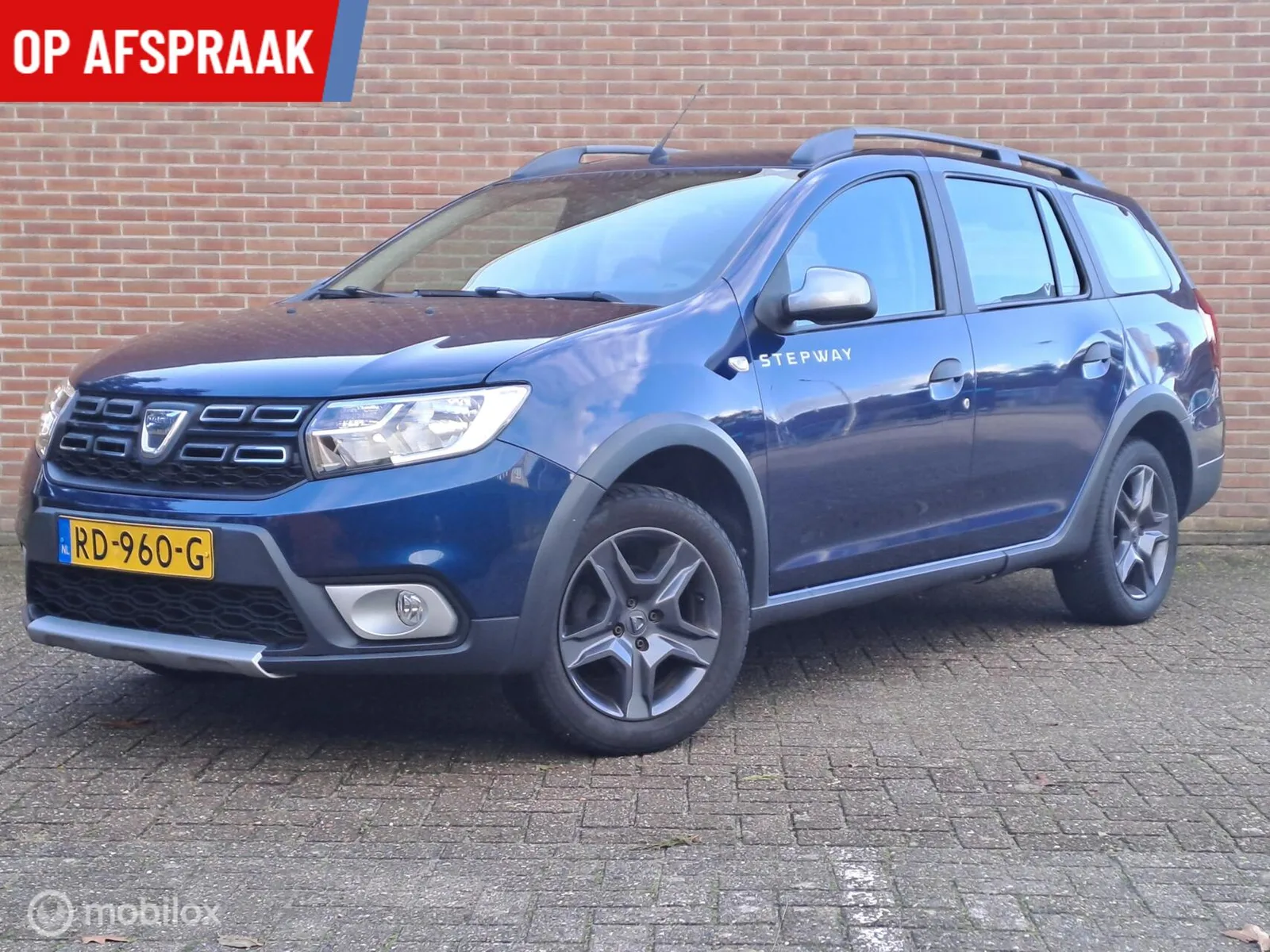 Dacia Logan MCV (2017) — foto 1