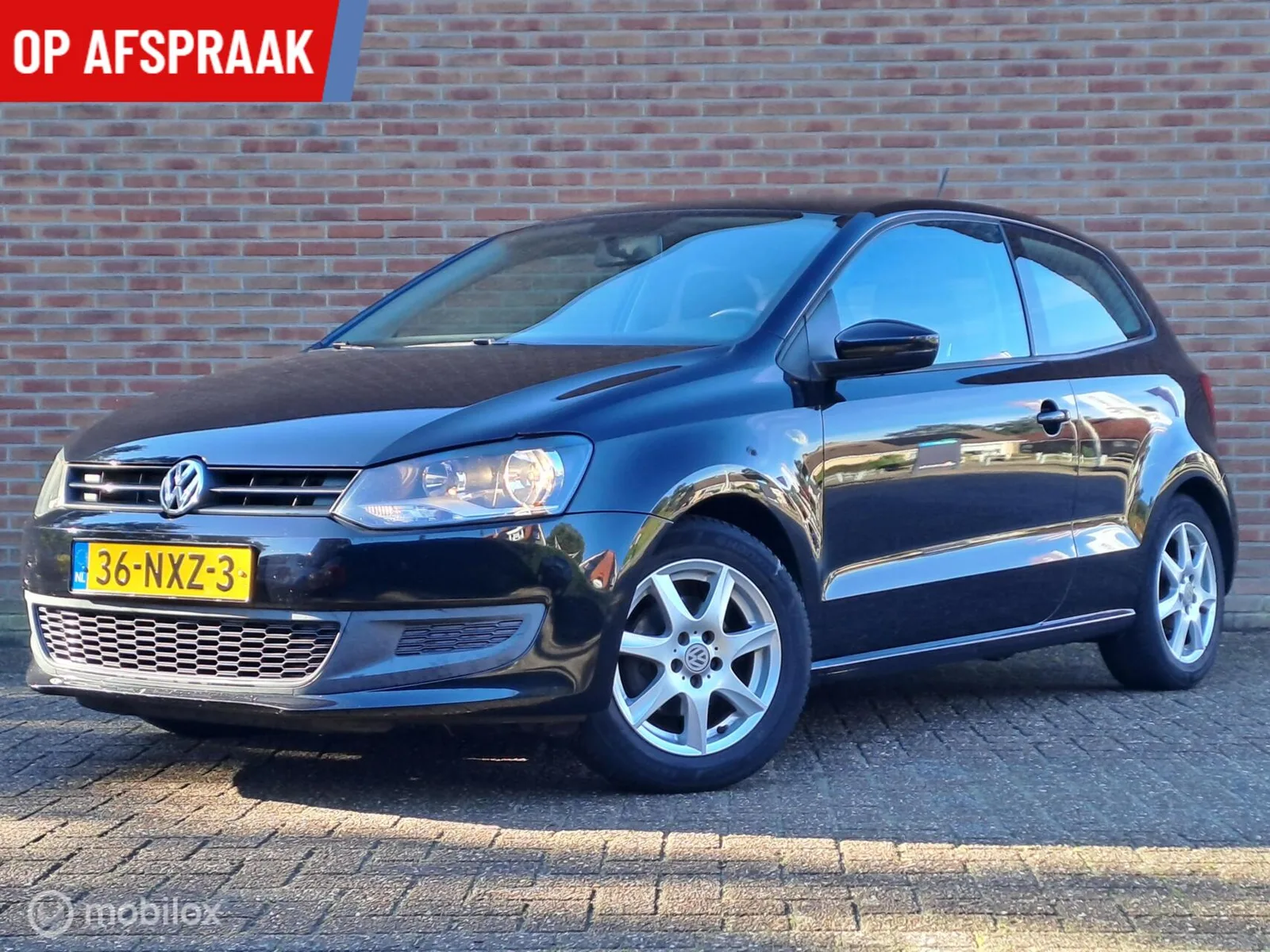Volkswagen Polo (2011) — foto 1