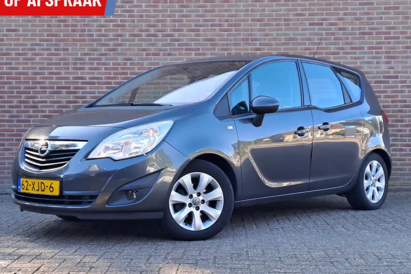 Opel Meriva (2011)
