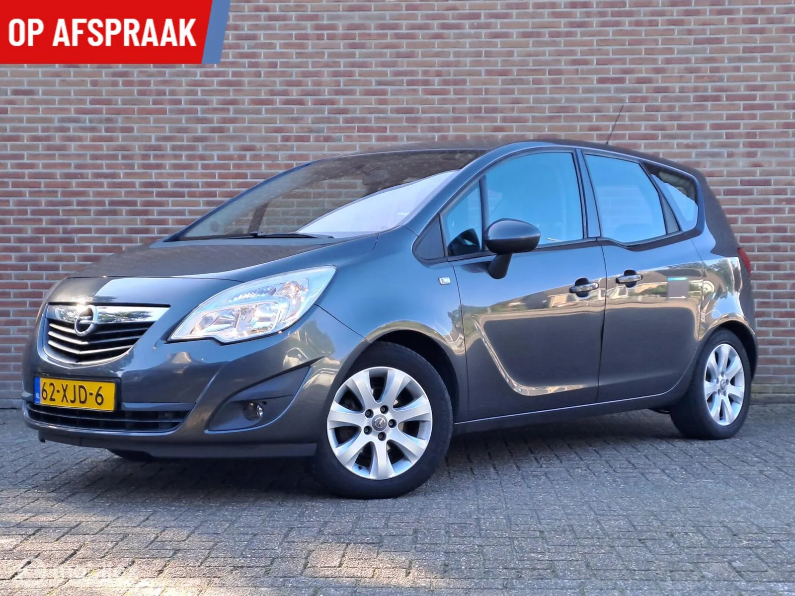 Opel Meriva (2011) — foto 1