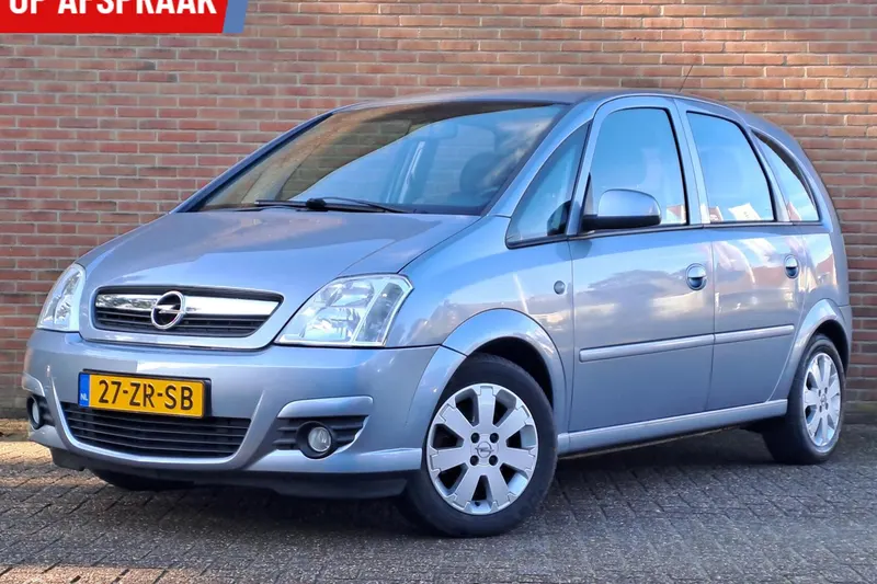 Opel Meriva (2008)