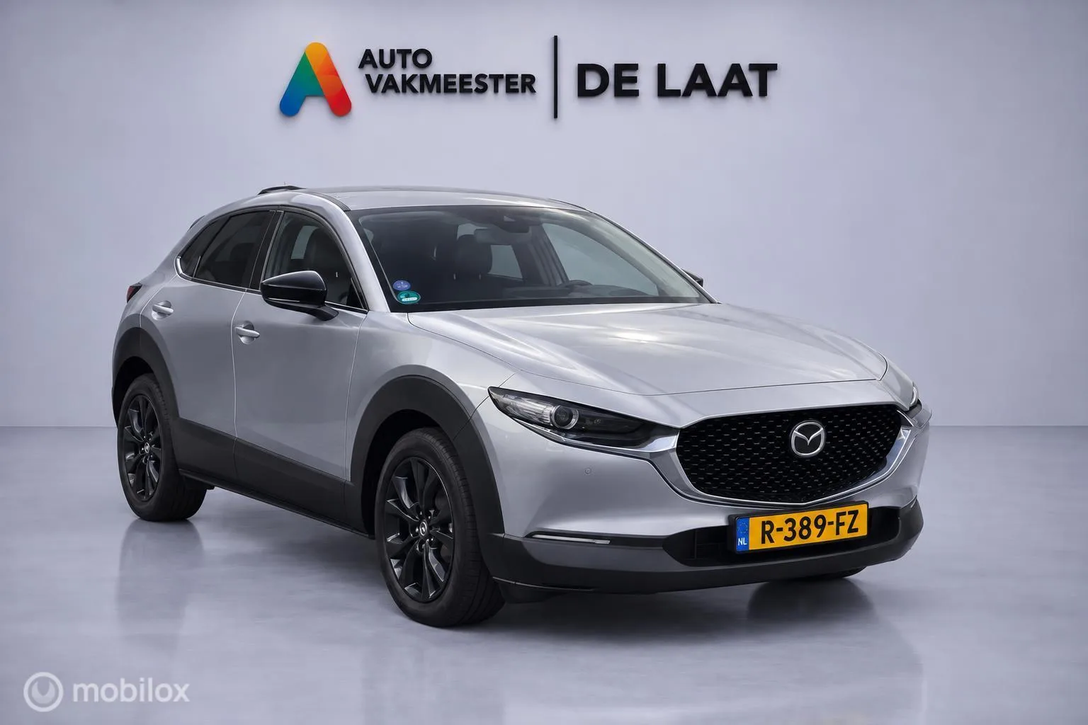 Mazda CX-30 (2022) — foto 1