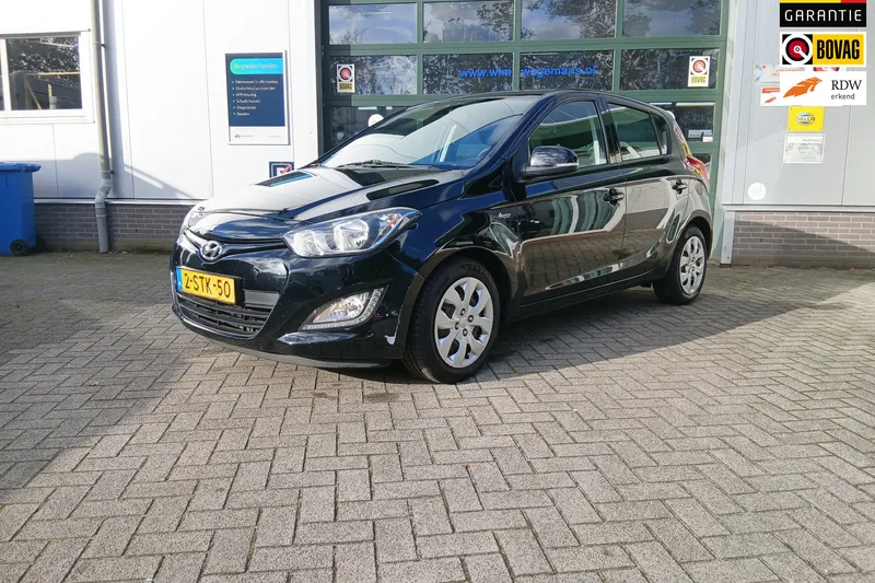 Hyundai i20 (2012)
