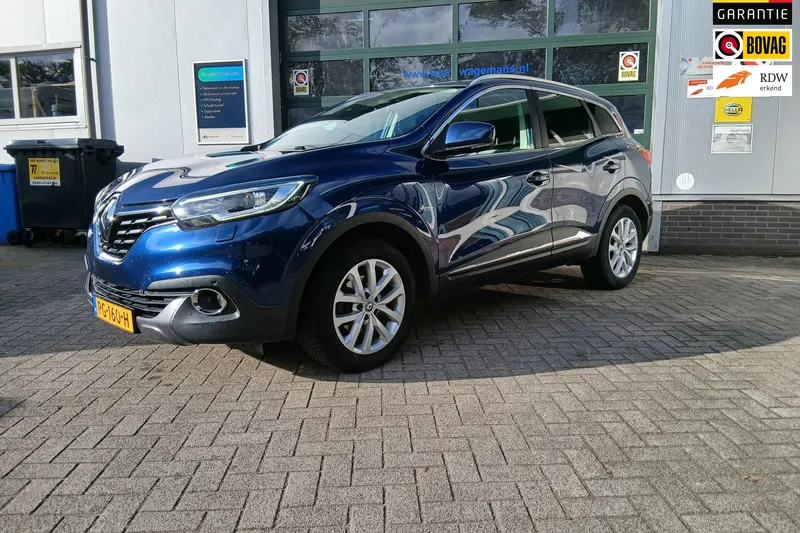 Renault Kadjar (2017)