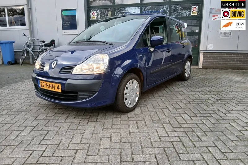 Renault Grand Modus (2008)