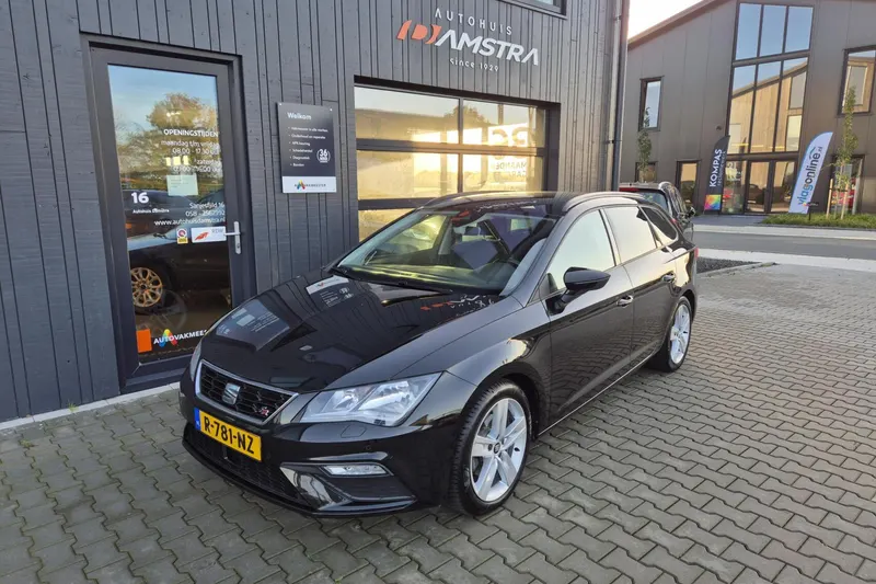 SEAT Leon (2019)