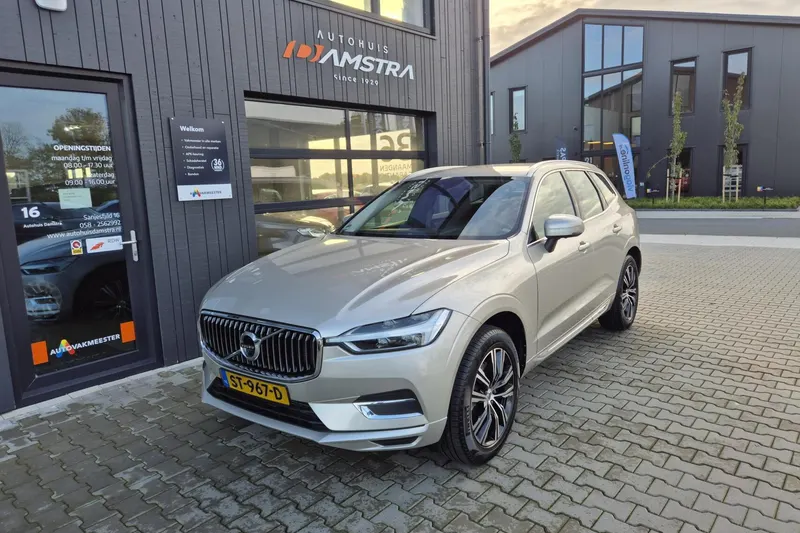 Volvo XC60 (2018)