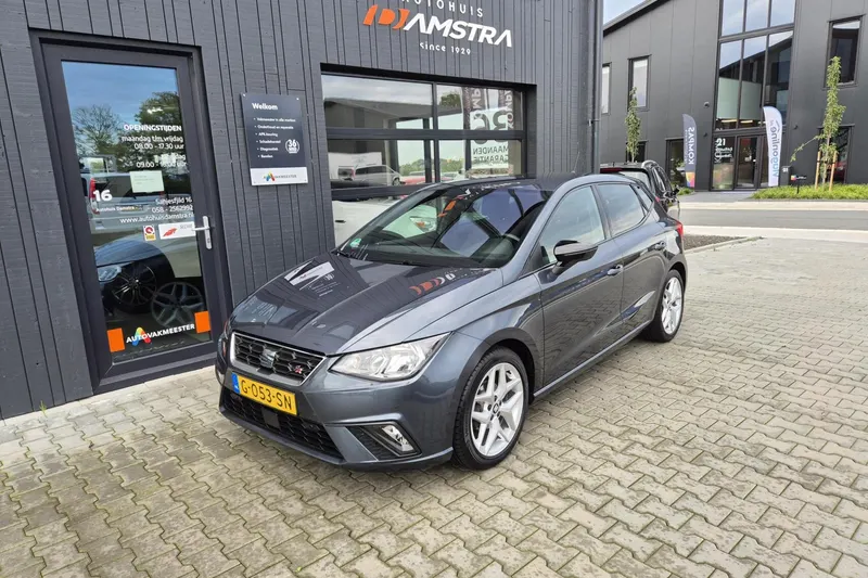 SEAT Ibiza (2019)