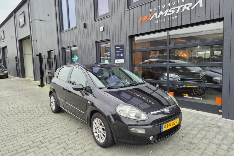 Fiat Punto Evo (2011)