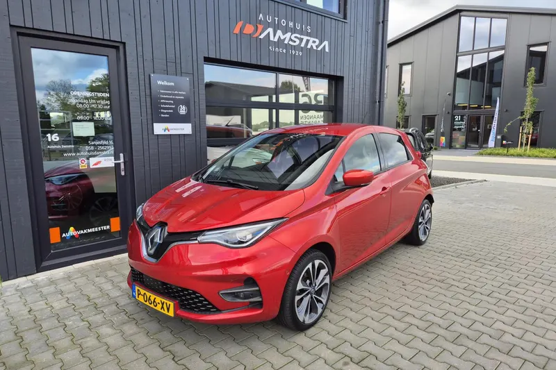 Renault Zoé (2020)